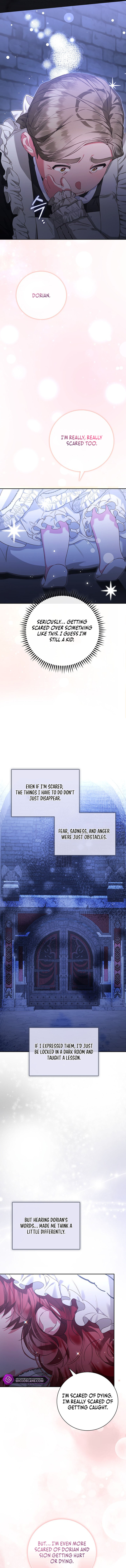 Adopted by My Enemy Chapter 19 page 7