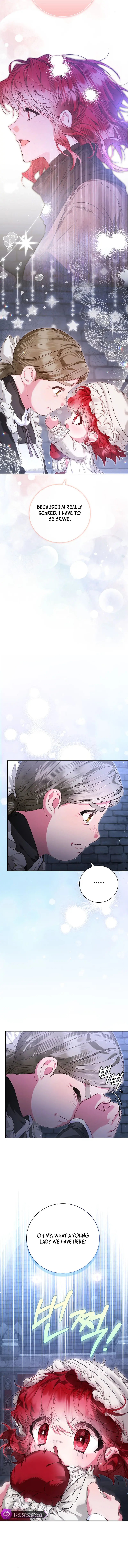 Adopted by My Enemy Chapter 19 page 8
