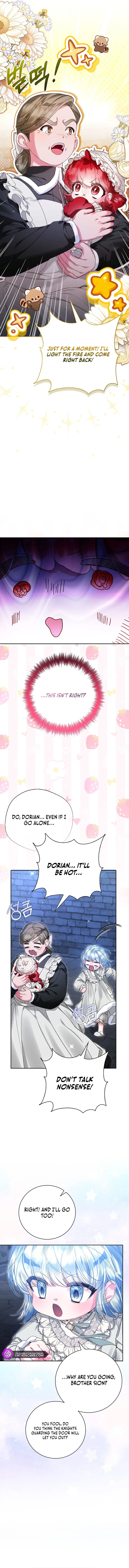 Adopted by My Enemy Chapter 19 page 9