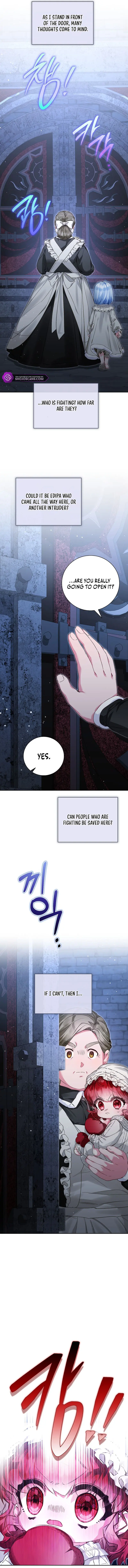 Adopted by My Enemy Chapter 19 page 10
