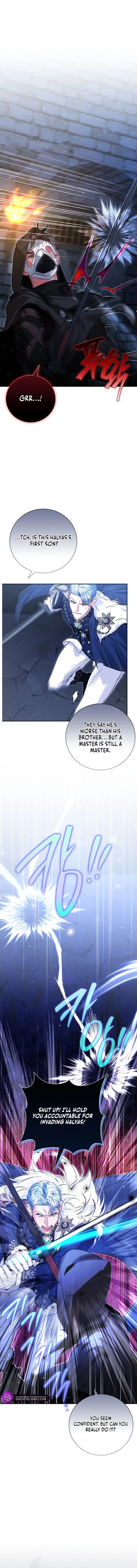 Adopted by My Enemy Chapter 19 page 13