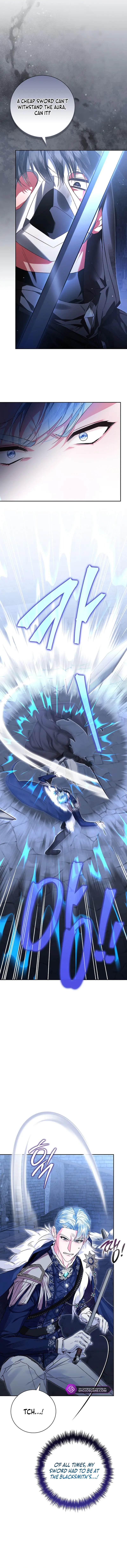 Adopted by My Enemy Chapter 19 page 14