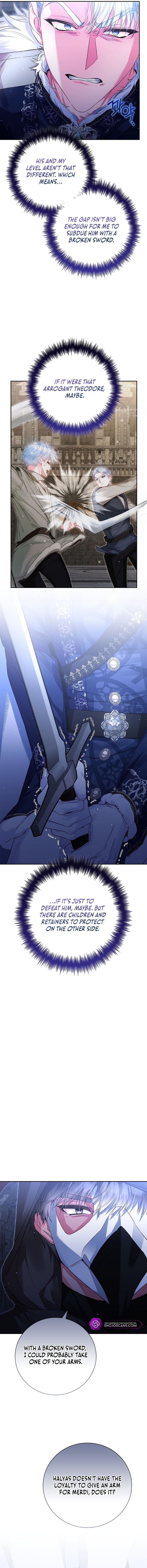 Adopted by My Enemy Chapter 19 page 15