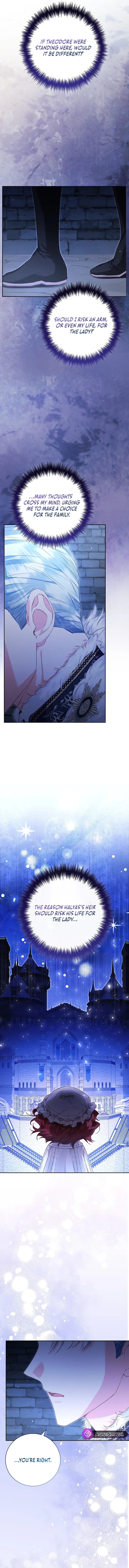 Adopted by My Enemy Chapter 19 page 17