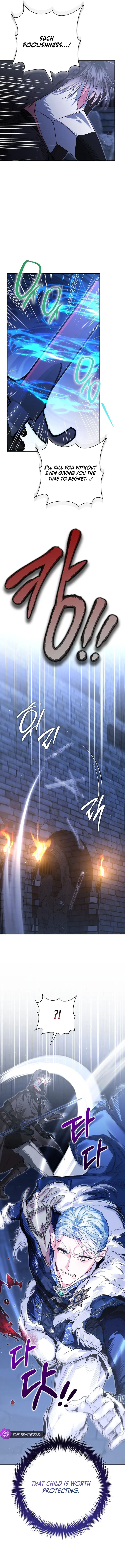 Adopted by My Enemy Chapter 19 page 19