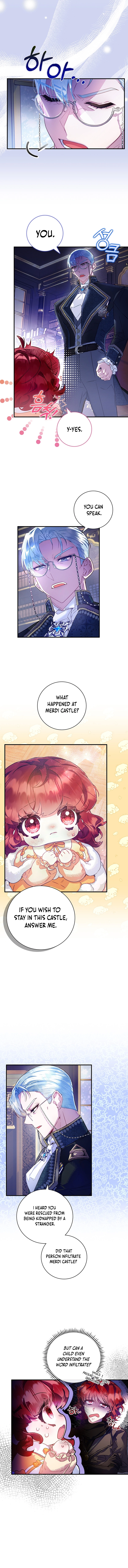 Adopted by My Enemy Chapter 4 page 2