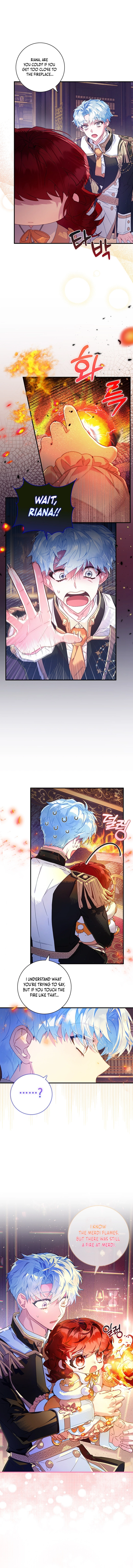 Adopted by My Enemy Chapter 4 page 5
