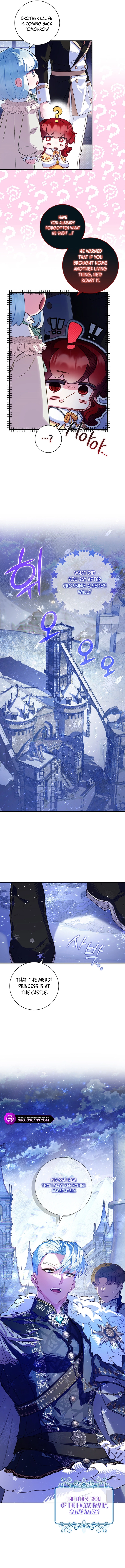 Adopted by My Enemy Chapter 4 page 11
