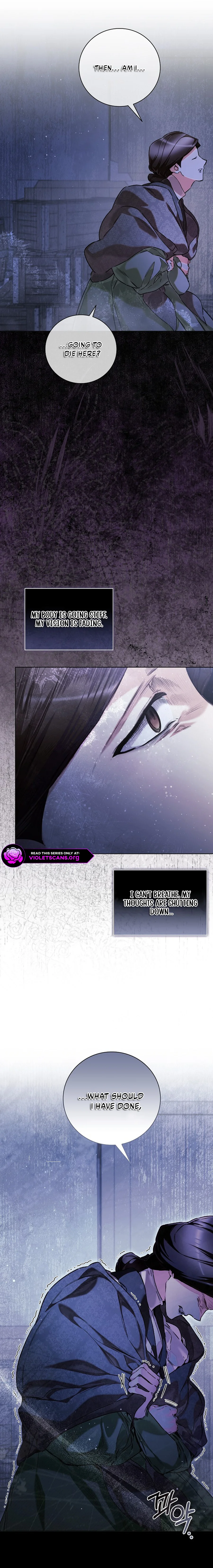 Adopted by My Enemy Chapter 67 page 4