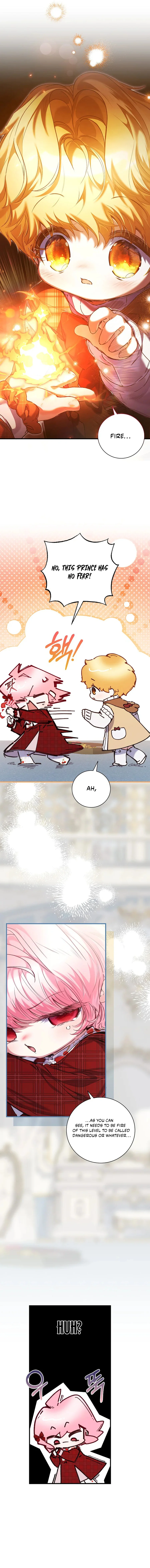 Adopted by My Enemy Chapter 80 page 2