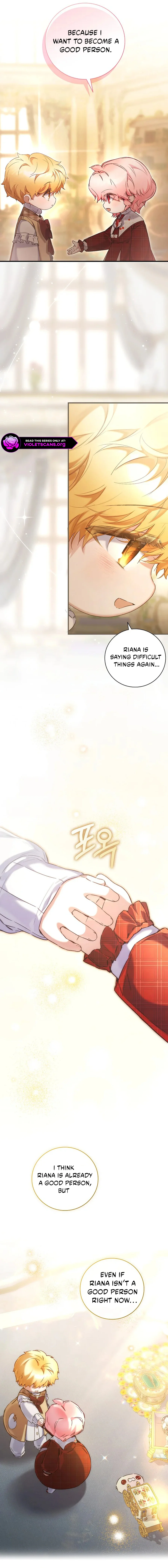 Adopted by My Enemy Chapter 80 page 7
