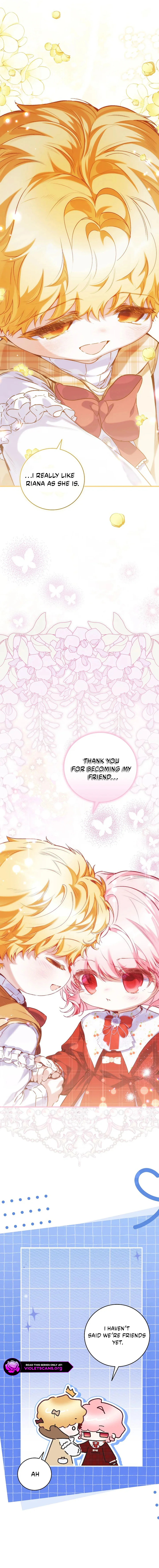 Adopted by My Enemy Chapter 80 page 8