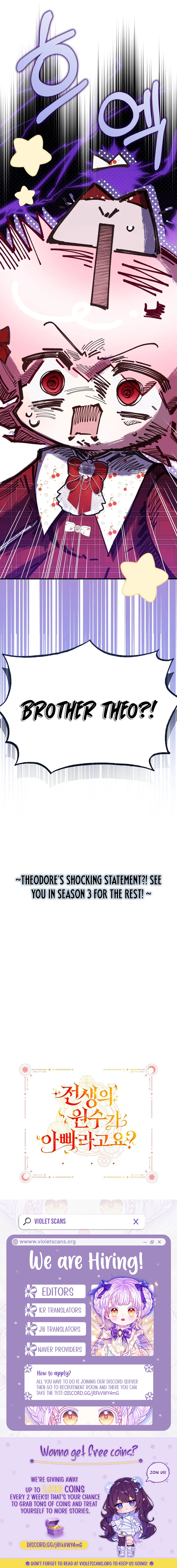 Adopted by My Enemy Chapter 80 page 15