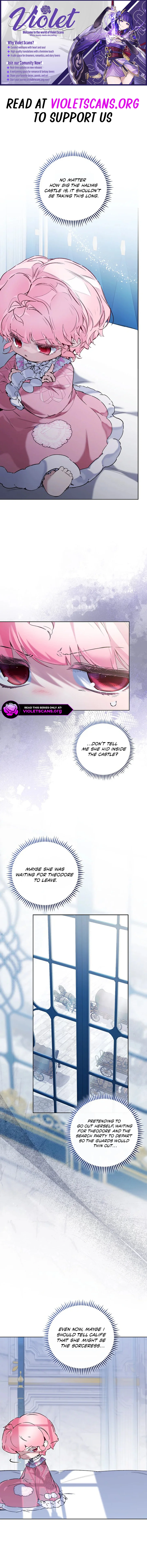 Adopted by My Enemy Chapter 68 page 1