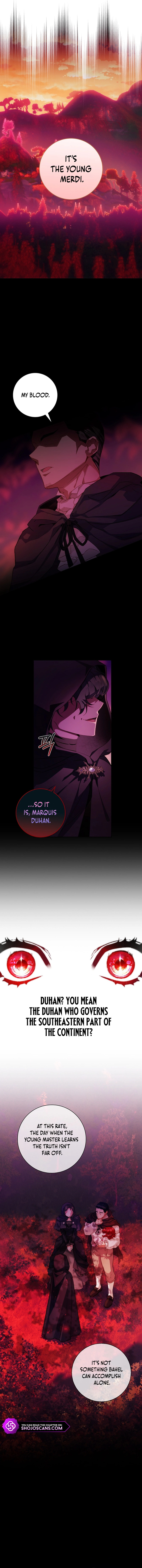 Adopted by My Enemy Chapter 1 page 7