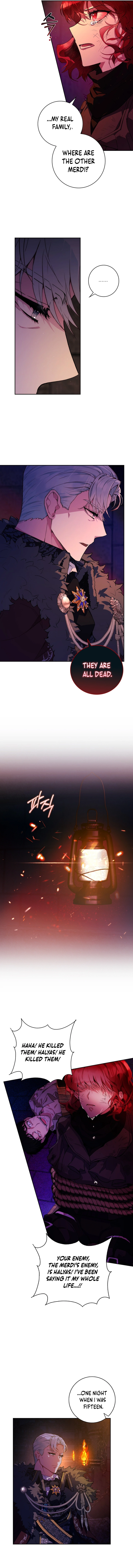 Adopted by My Enemy Chapter 1 page 11