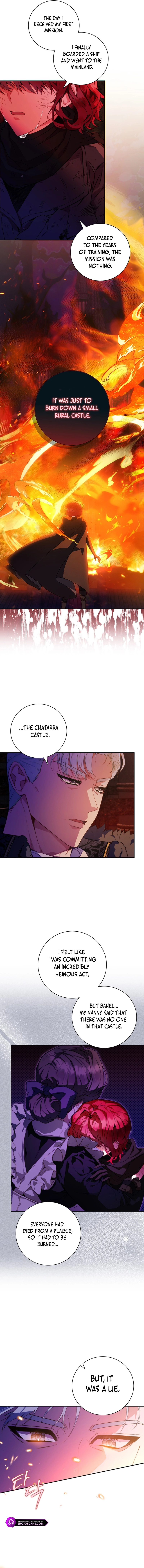 Adopted by My Enemy Chapter 1 page 12