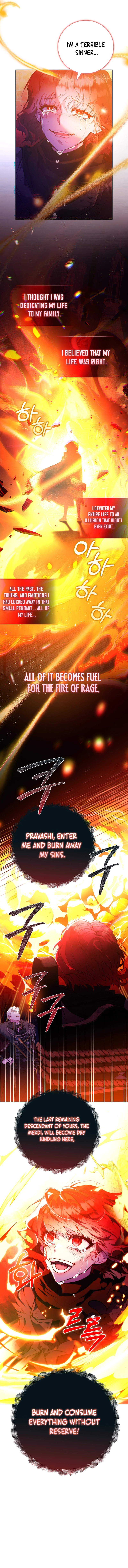 Adopted by My Enemy Chapter 1 page 13