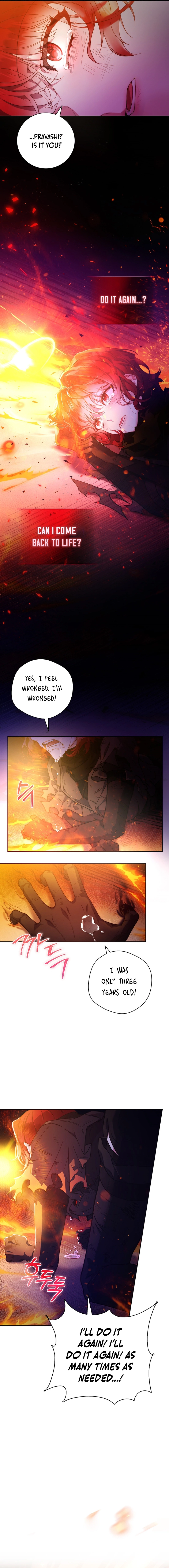 Adopted by My Enemy Chapter 1 page 16