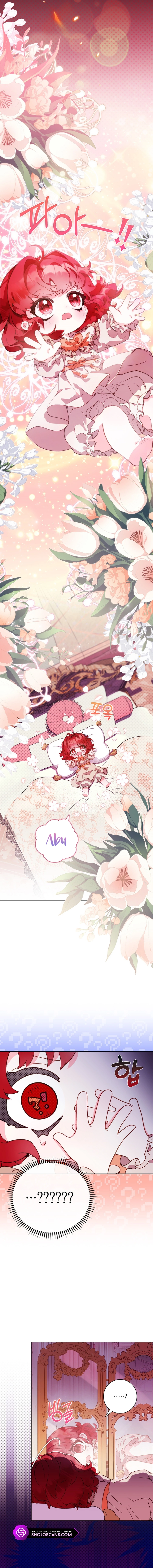 Adopted by My Enemy Chapter 1 page 19