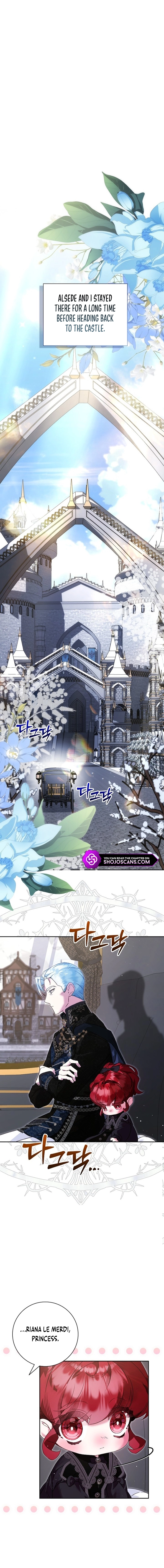 Adopted by My Enemy Chapter 09 page 6