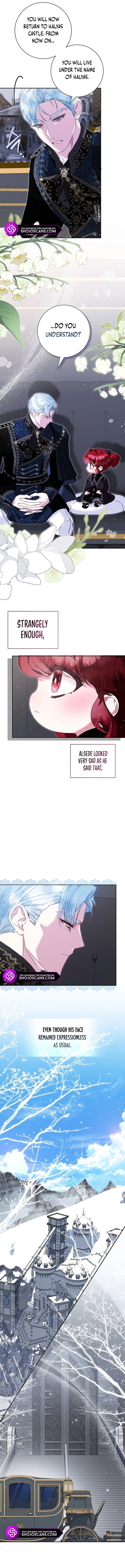 Adopted by My Enemy Chapter 09 page 7