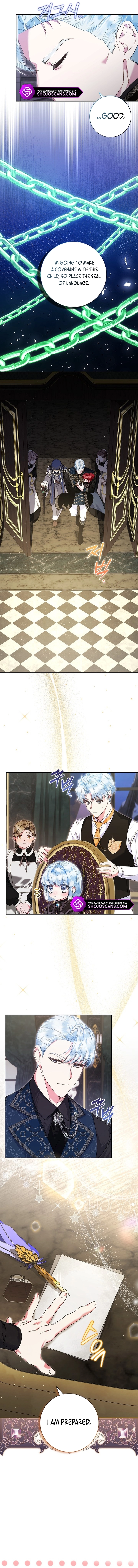 Adopted by My Enemy Chapter 09 page 10