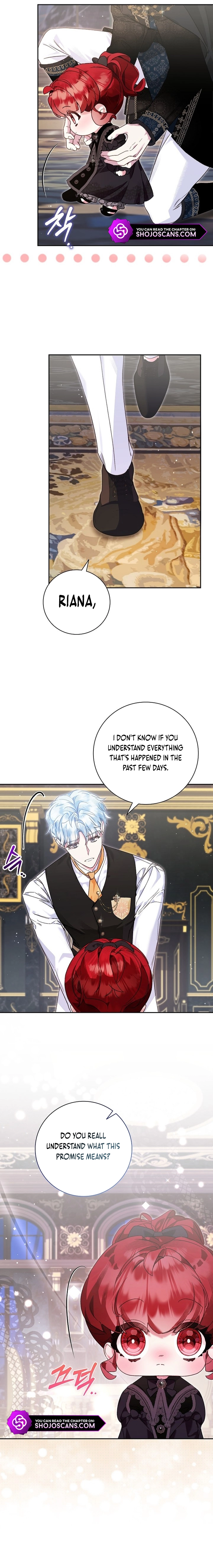 Adopted by My Enemy Chapter 09 page 11