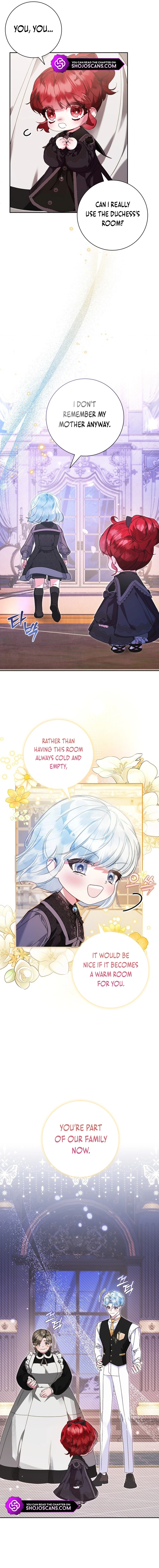 Adopted by My Enemy Chapter 09 page 16