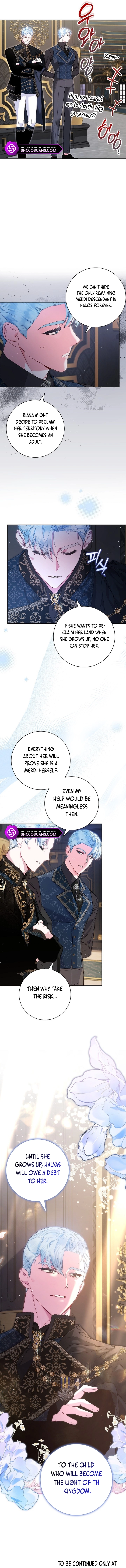 Adopted by My Enemy Chapter 09 page 18