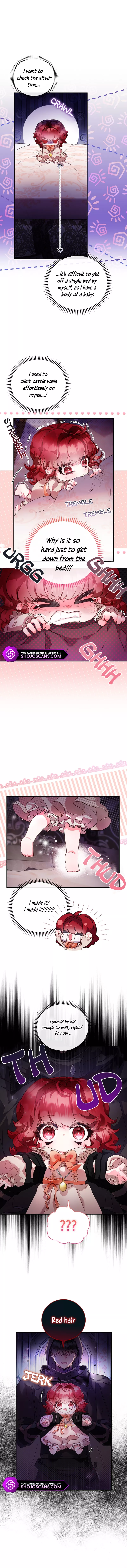 Adopted by My Enemy Chapter 2 page 3