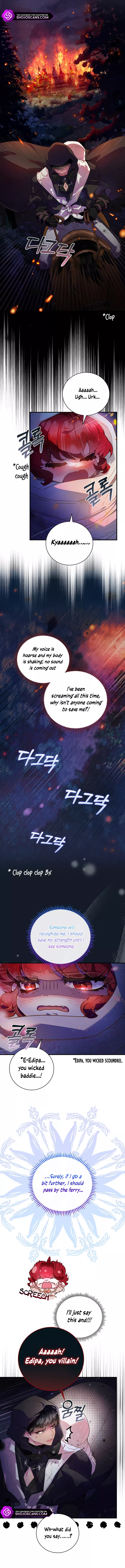 Adopted by My Enemy Chapter 2 page 6