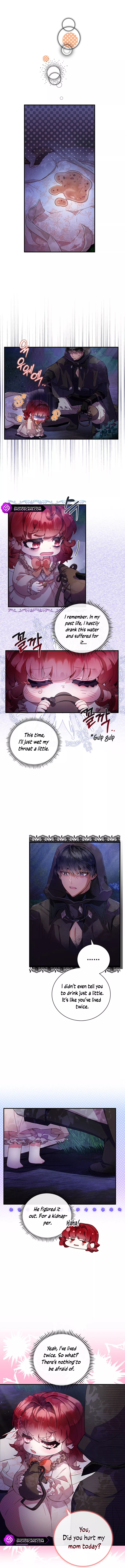 Adopted by My Enemy Chapter 2 page 8