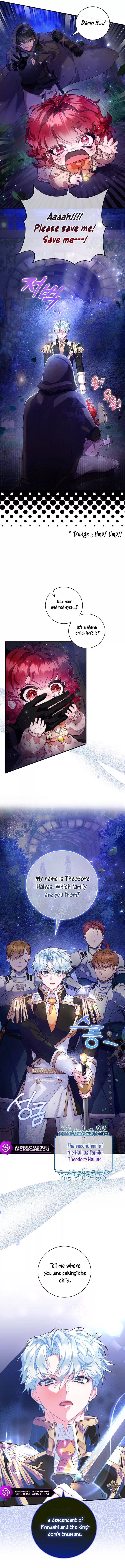 Adopted by My Enemy Chapter 2 page 12