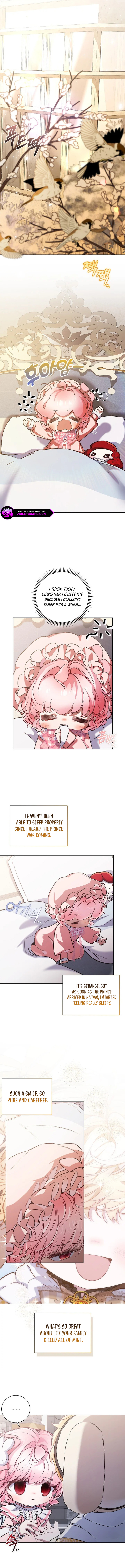 Adopted by My Enemy Chapter 45 page 3