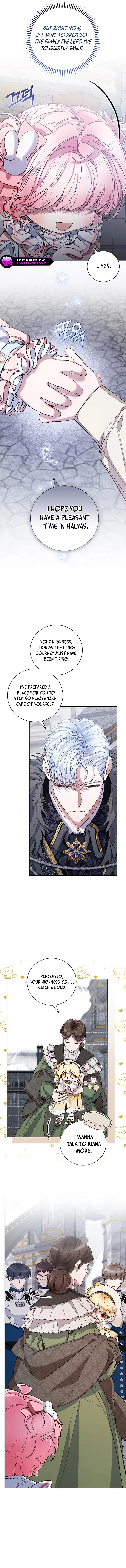 Adopted by My Enemy Chapter 45 page 4