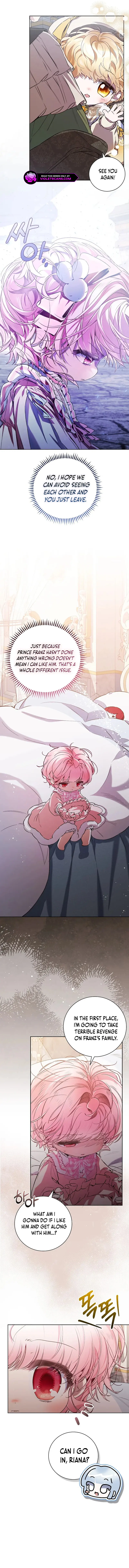 Adopted by My Enemy Chapter 45 page 5