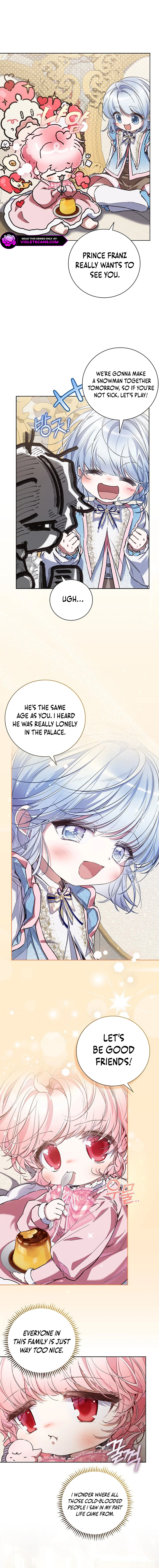Adopted by My Enemy Chapter 45 page 7