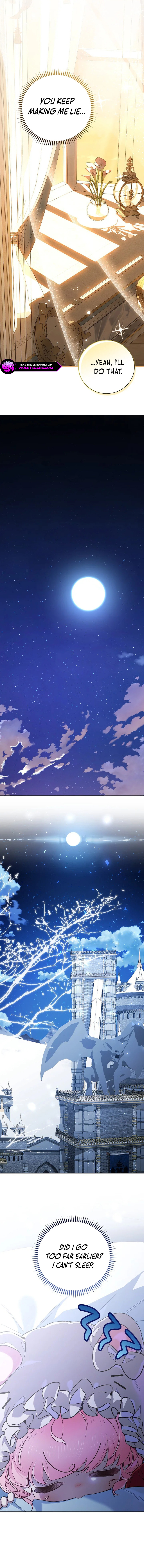 Adopted by My Enemy Chapter 45 page 8