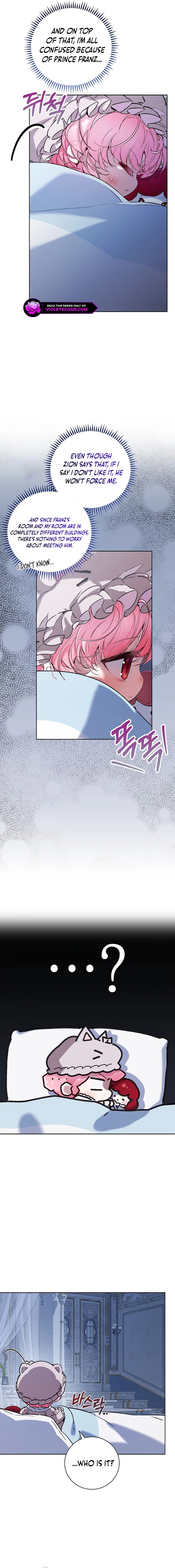 Adopted by My Enemy Chapter 45 page 9