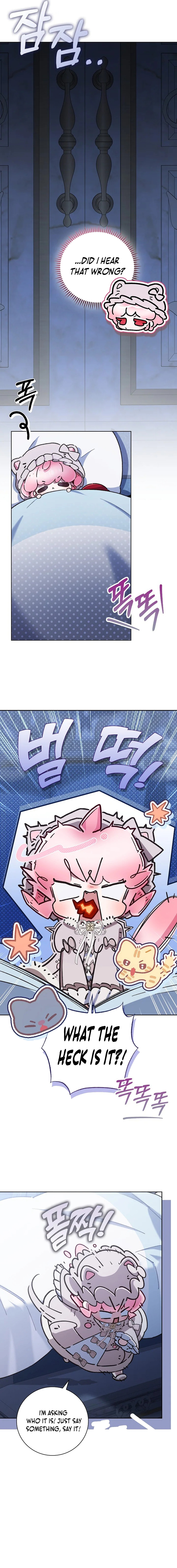 Adopted by My Enemy Chapter 45 page 10