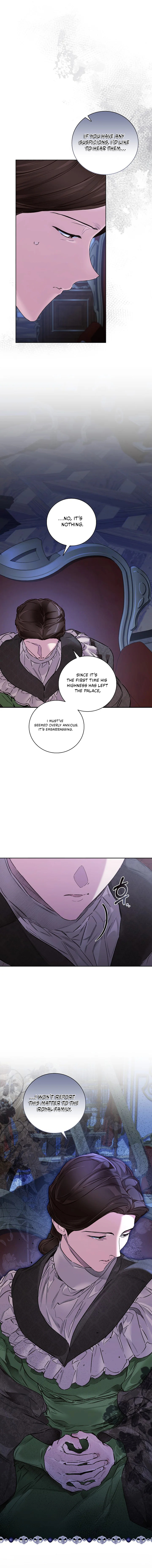 Adopted by My Enemy Chapter 64 page 4