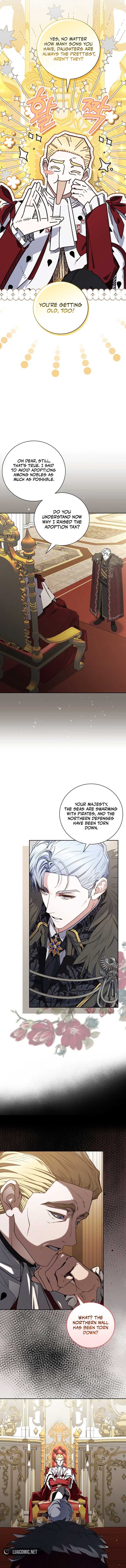 Adopted by My Enemy Chapter 31 page 2