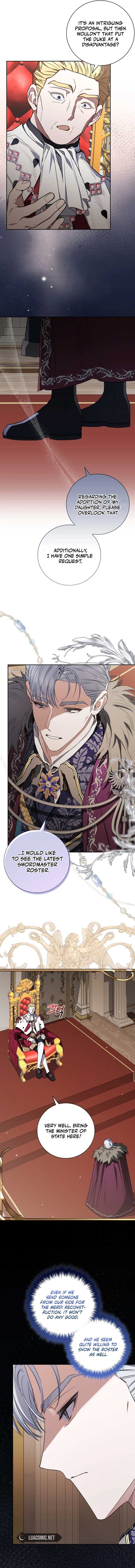 Adopted by My Enemy Chapter 31 page 4
