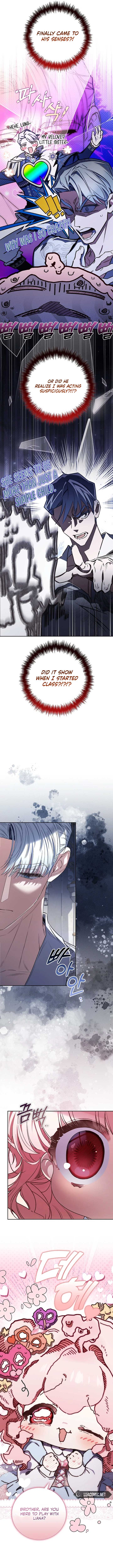 Adopted by My Enemy Chapter 31 page 8