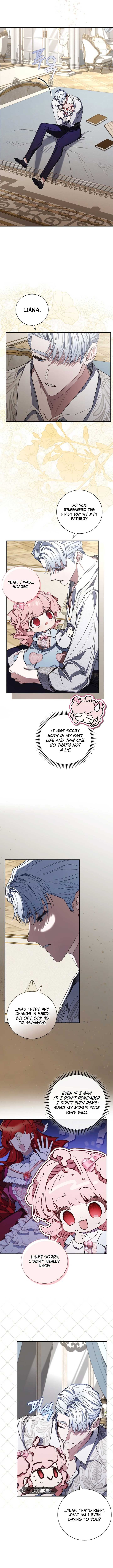 Adopted by My Enemy Chapter 31 page 10