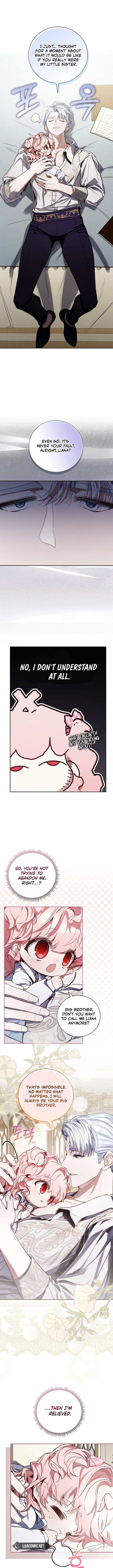 Adopted by My Enemy Chapter 31 page 11