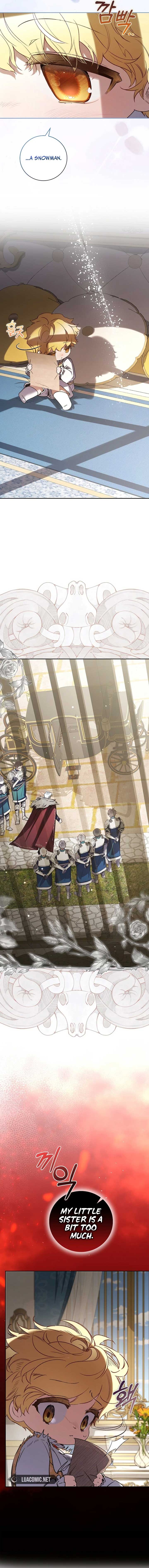 Adopted by My Enemy Chapter 31 page 13