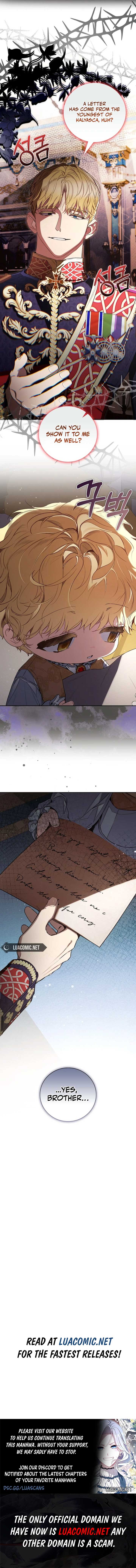Adopted by My Enemy Chapter 31 page 14