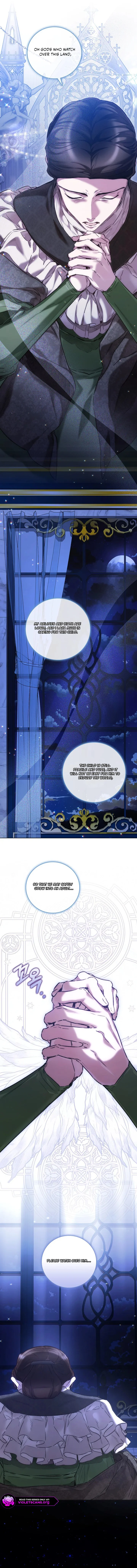 Adopted by My Enemy Chapter 65 page 6